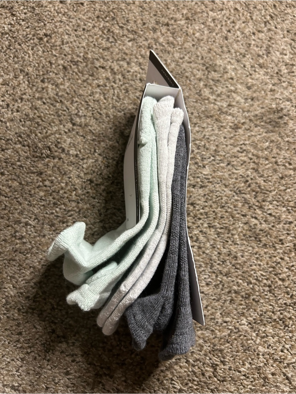 Lululemon socks - Picture 2 of 2
